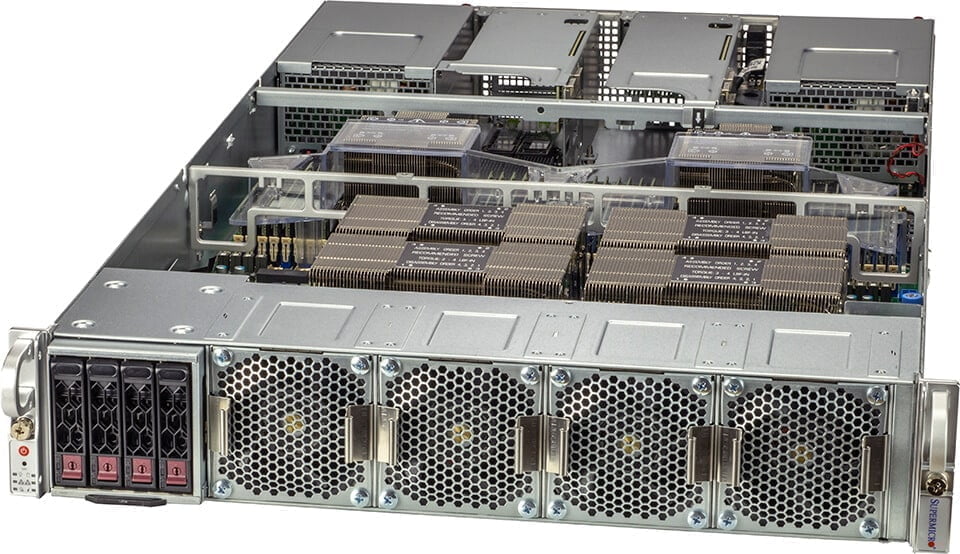 SERVER SUPERMICRO SYS-220GQ-TNAR+
