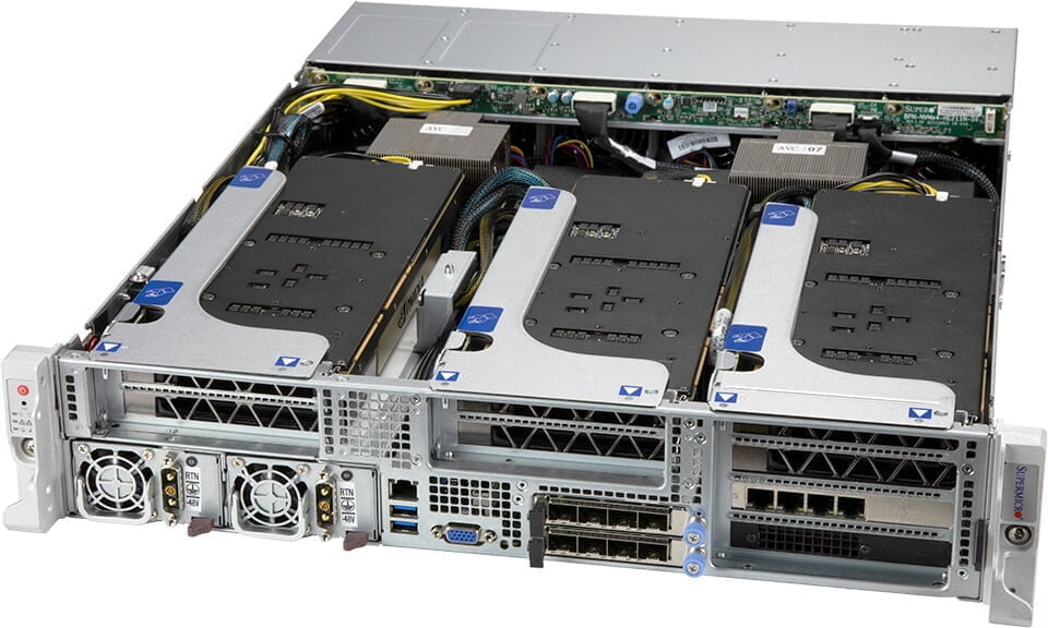 SERVER SUPERMICRO SYS-220HE-FTNRD