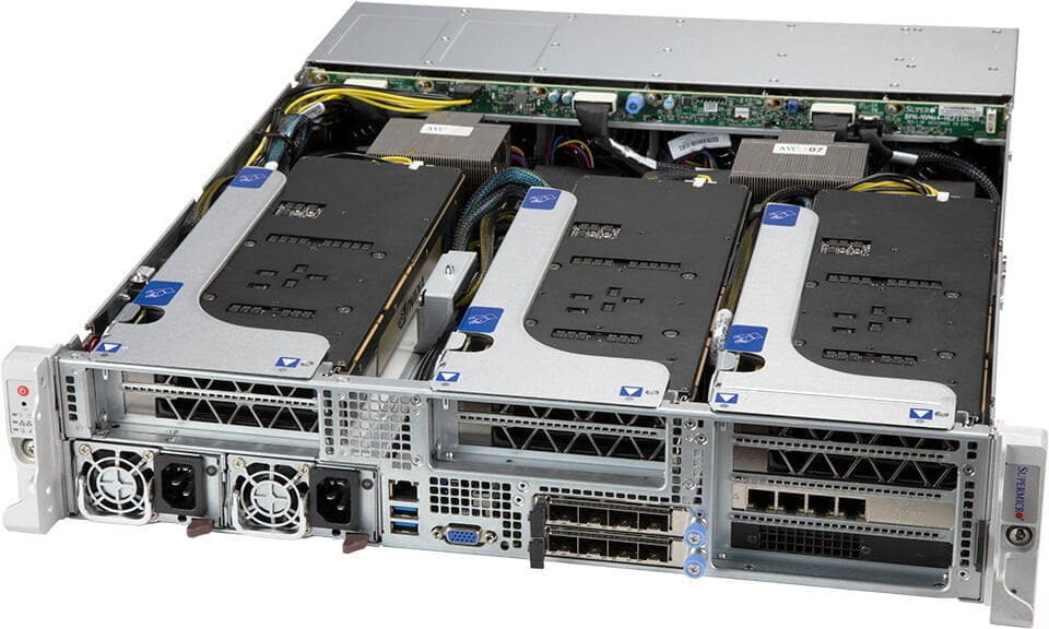 SERVER SUPERMICRO SYS-220HE-FTNR