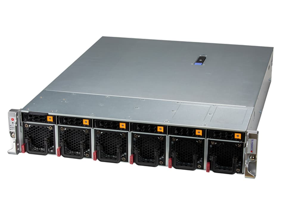 SERVER SUPERMICRO SYS-220HE-TNRD