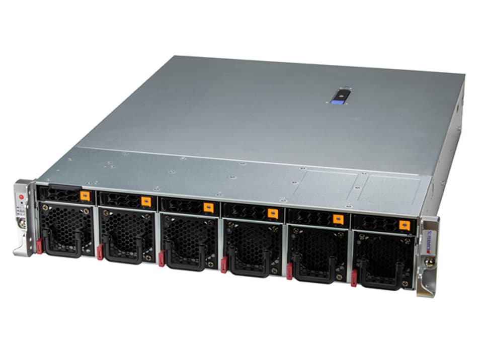 SERVER SUPERMICRO SYS-220HE-TNR
