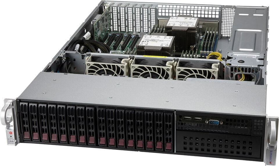 SERVER SUPERMICRO SYS-220P-C9RT