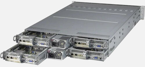 SERVER SUPERMICRO SYS-220TP-HC0TR