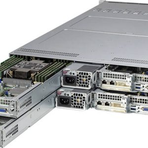 SERVER SUPERMICRO SYS-220TP-HTTR