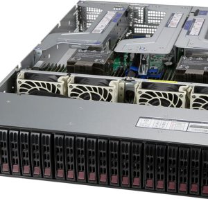 SERVER SUPERMICRO SYS-220U-TNR