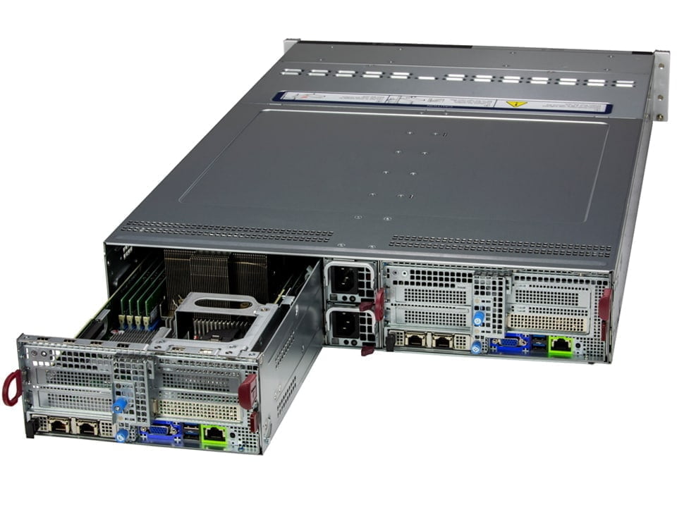 SERVER SUPERMICRO SYS-221BT-DNTR