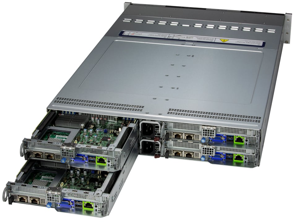 SERVER SUPERMICRO SYS-221BT-HNC8R