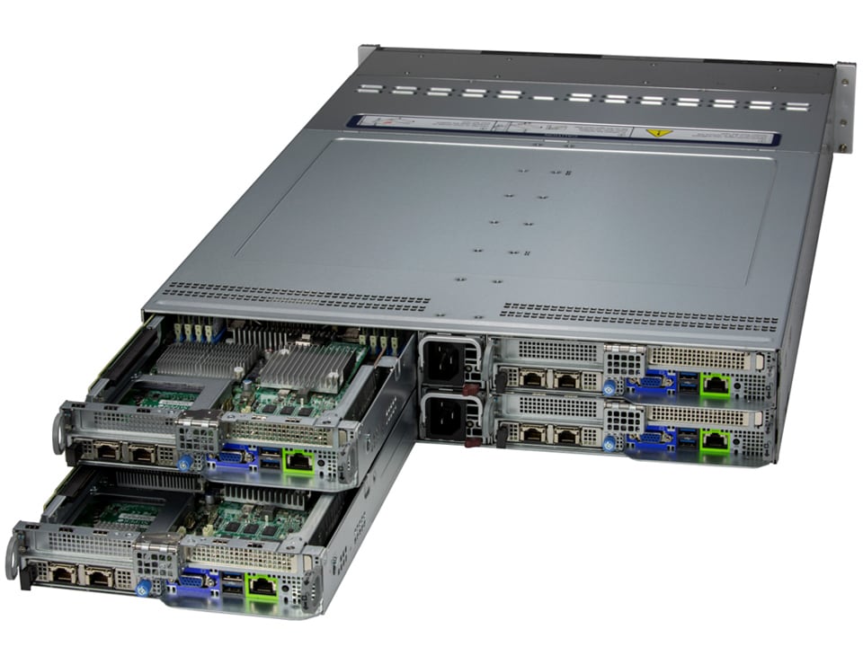 SERVER SUPERMICRO SYS-221BT-HNC9R