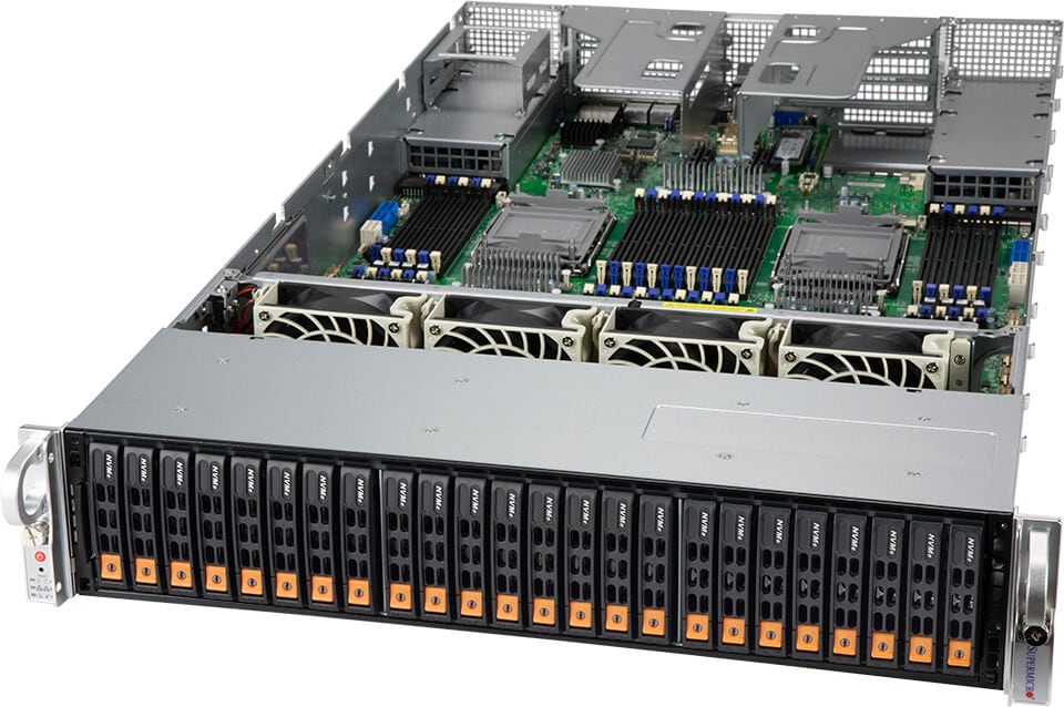 SERVER SUPERMICRO SYS-240P-TNRT