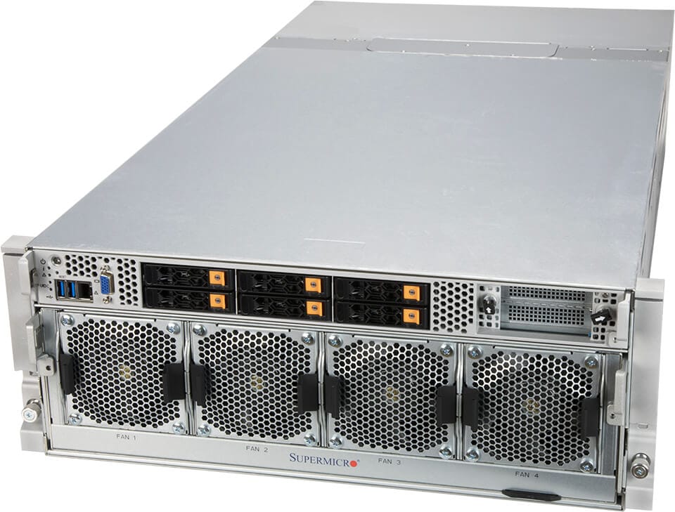 SERVER SUPERMICRO SYS-420GP-TNAR+