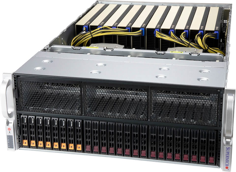 SERVER SUPERMICRO SYS-420GP-TNR