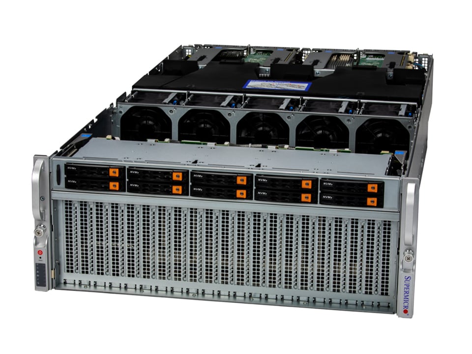 SERVER SUPERMICRO SYS-420GU-TNXR