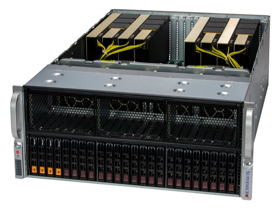 SERVER SUPERMICRO SYS-421GE-TNRT3
