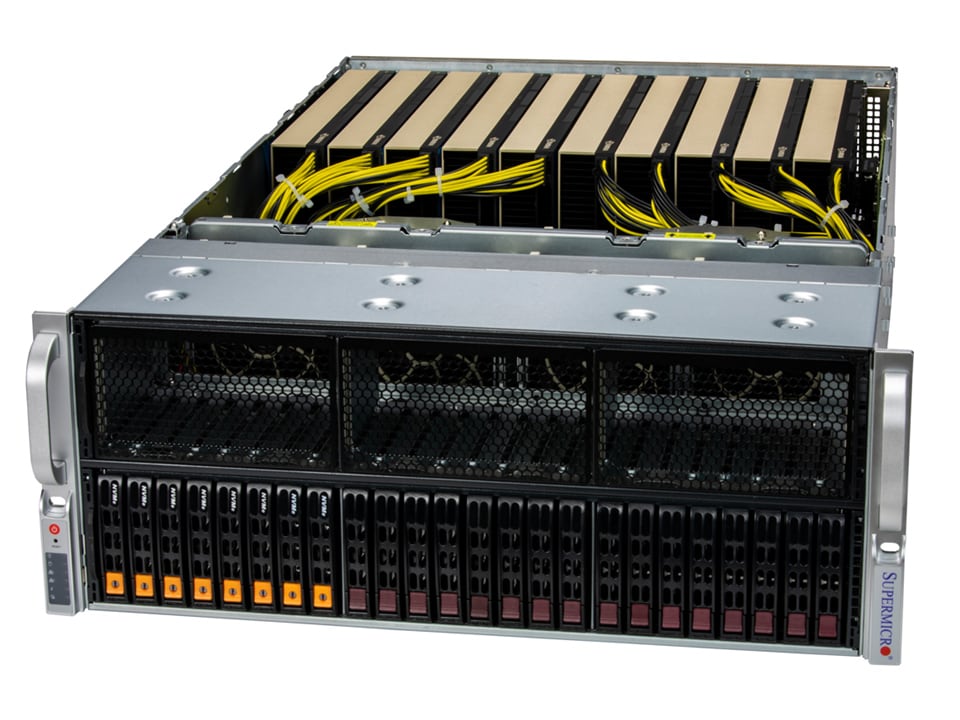 SERVER SUPERMICRO SYS-421GE-TNRT