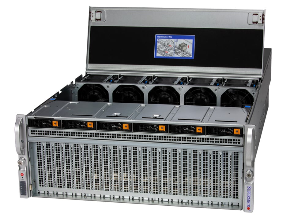 SERVER SUPERMICRO SYS-421GU-TNXR