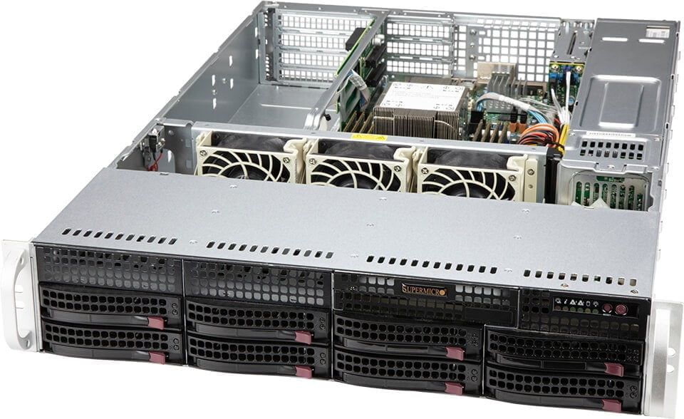 SERVER SUPERMICRO SYS-520P-WTR