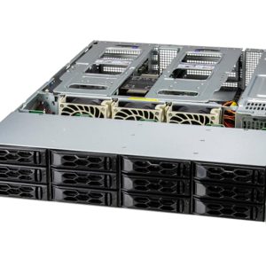 SERVER SUPERMICRO SYS-521C-NR