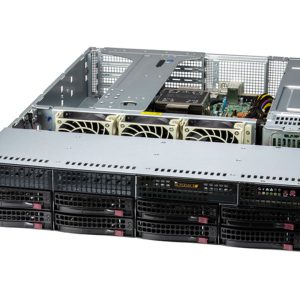 SERVER SUPERMICRO SYS-521E-WR