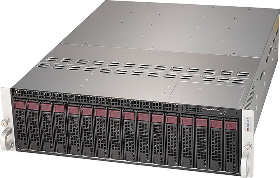 SERVER SUPERMICRO SYS-530MT-H8TNR