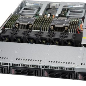 SERVER SUPERMICRO SYS-610C-TR