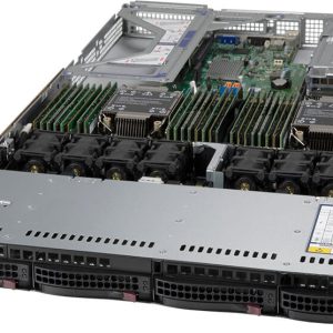 SERVER SUPERMICRO SYS-610U-TNR