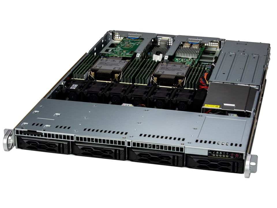 SERVER SUPERMICRO SYS-611C-TN4R