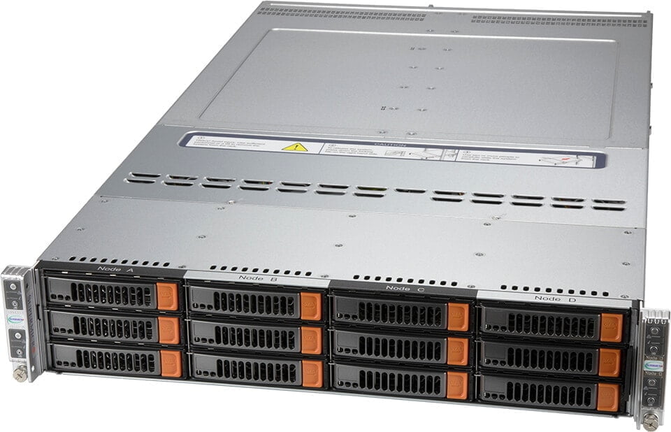 SERVER SUPERMICRO SYS-620BT-HNC8R