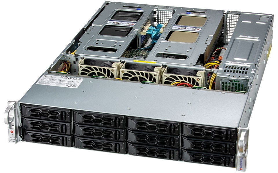 SERVER SUPERMICRO SYS-620C-TN12R