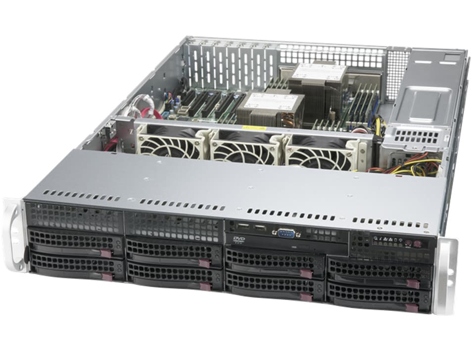 SERVER SUPERMICRO SYS-620P-TRT