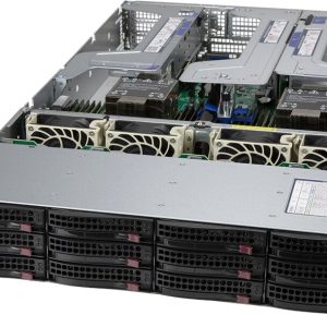 SERVER SUPERMICRO SYS-620U-TNR