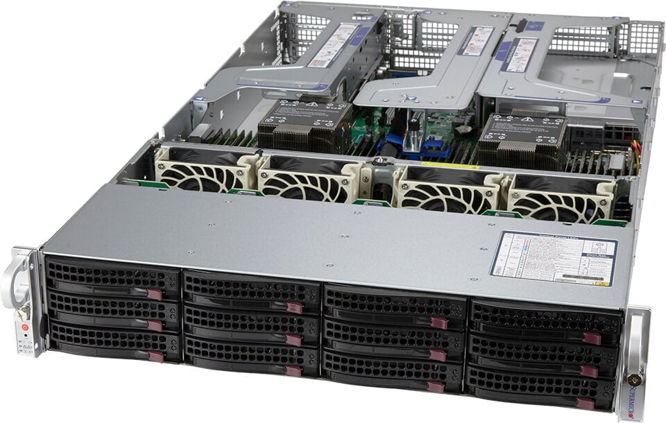 SERVER SUPERMICRO SYS-620U-TNR
