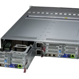 SERVER SUPERMICRO SYS-621BT-DNC8R