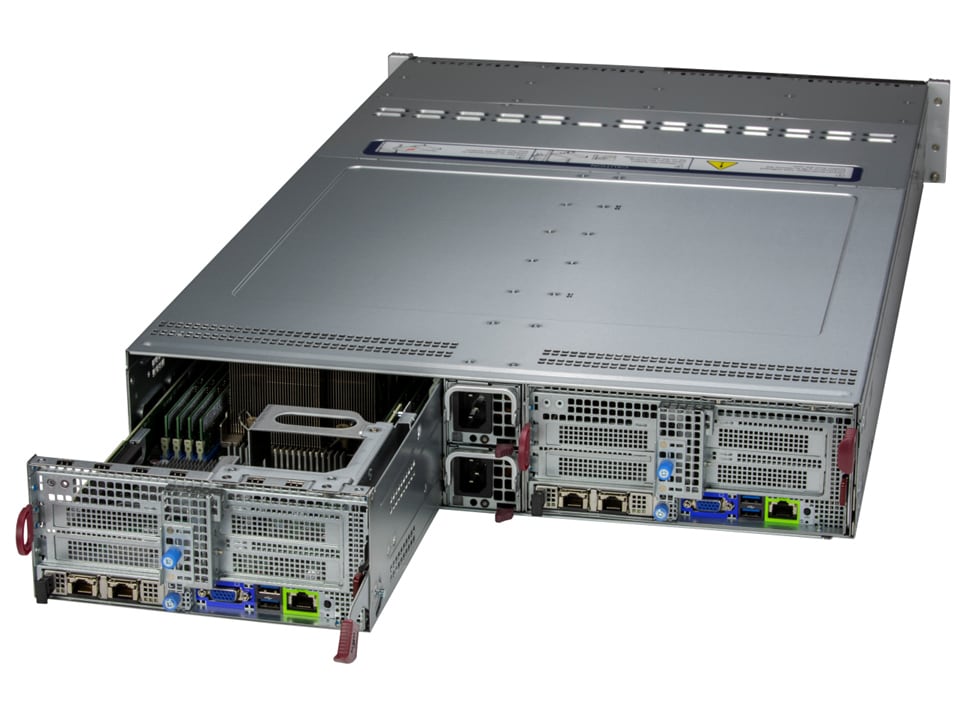 SERVER SUPERMICRO SYS-621BT-DNC8R