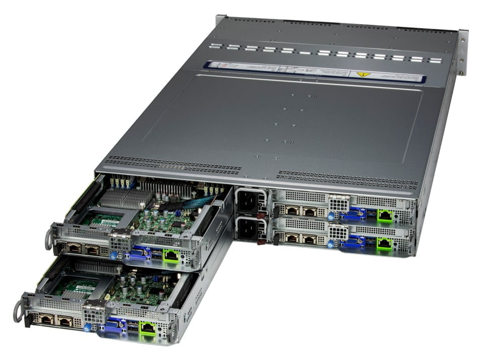 SERVER SUPERMICRO SYS-621BT-HNTR