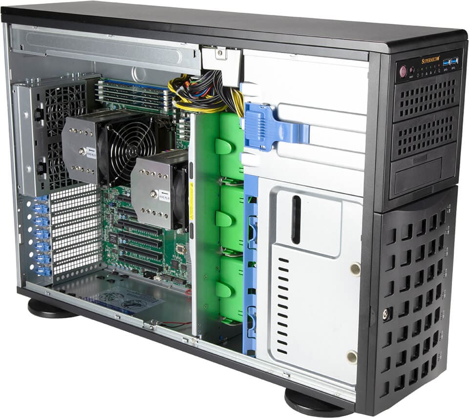 SERVER SUPERMICRO SYS-740A-T