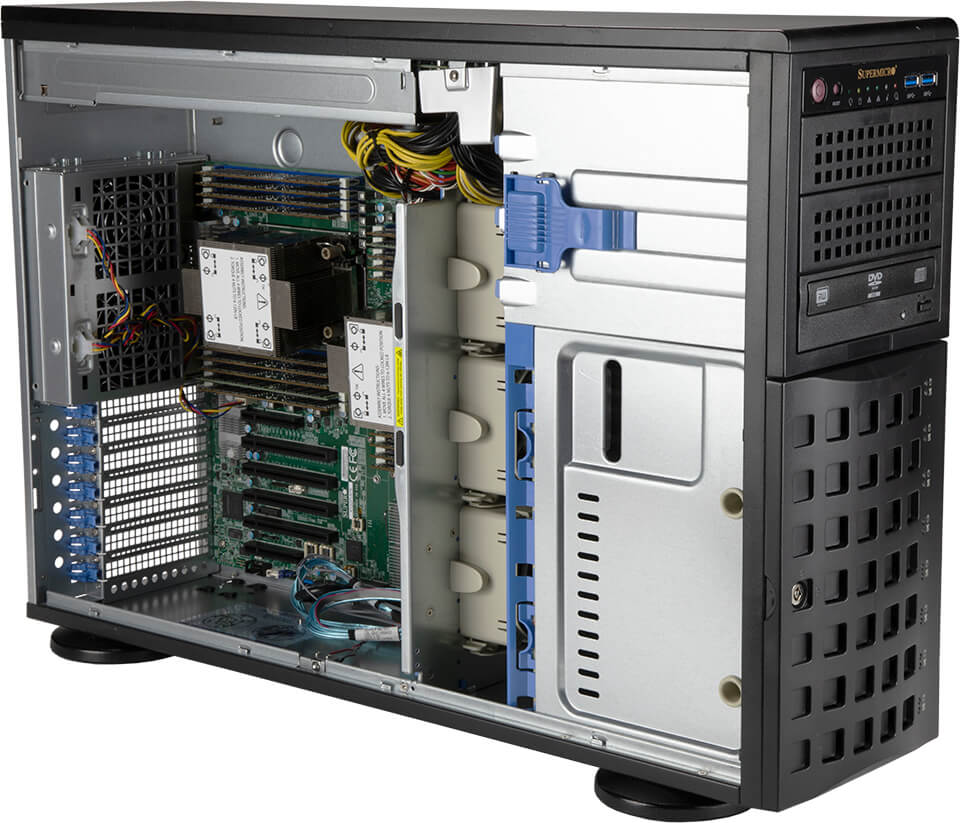 SERVER SUPERMICRO SYS-740P-TRT