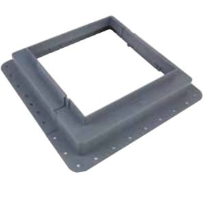 DOZA PVC PENTRU INCASTRARE IN BETON A DOZEI DE PARDOSEALA (COD 89008)