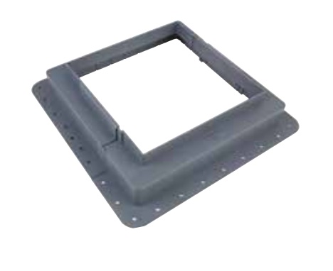 DOZA PVC PENTRU INCASTRARE IN BETON A DOZEI DE PARDOSEALA (COD 89008)