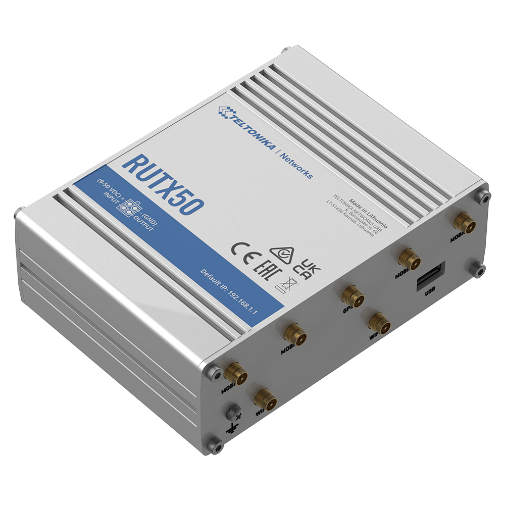 Router LTE TELTONIKA RUTX50
