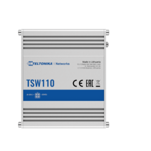 Switch TELTONIKA TSW110