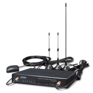 Vehicle 4G LTE Cellular Wireless Gateway with 5-Port 10/100TX VCG-1500WG-LTE-EU
