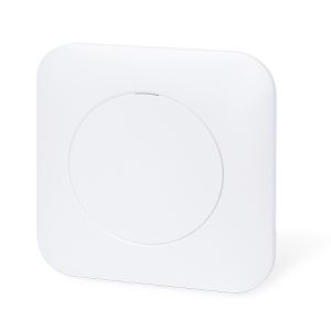 Wi-Fi 7 5100Mbps 802.11be Dual Band Ceiling-mount Wireless Access Point, one 1G/2.5Gbps 802.3at PoE+ WAN/LAN, one 1Gbps LAN, 802.1Q VLAN, supports NMS-500/NMS-1000V controller, CloudViewerPro app, MQTT, Captive Portal, RADIUS and cybersecurity features, AP/Gateway/Repeater/WISP modes