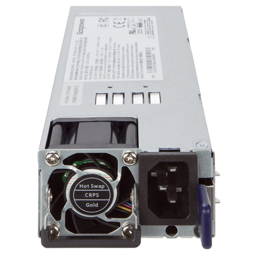 350-watt AC power supply for XGS-6350-48X2Q4C XGS-PWR350-AC