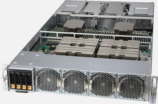 A+ Server SUPERMICRO 2124GQ-NART