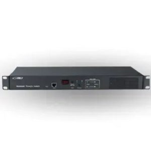 ATS Basic BKT 1U 19" 6xIEC320 C13, 2xIEC320 C19 (sockets built-in), plug 2xIEC320 C20 16A/250V