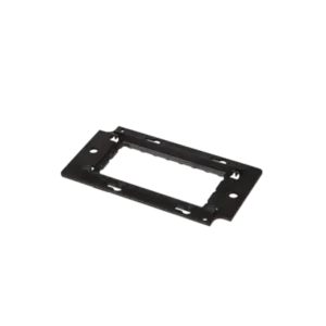 BKT frame with support, 4 modules in 45x45 mm standard (148 x 81 x 9)