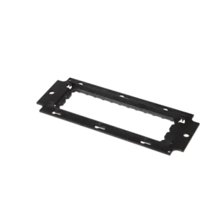 BKT frame with support, 6 modules in 45x45 mm standard (205 x 81 x 9)