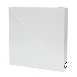 Fiber optic Cable box 610 x 610 x 105 mm RAL 7035 GREY (for extra length of Cable)