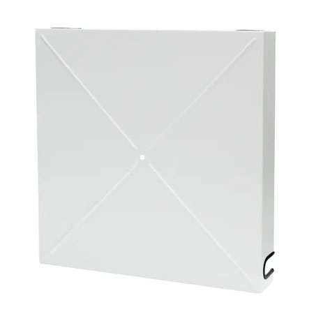 Fiber optic Cable box 610 x 610 x 105 mm RAL 7035 GREY (for extra length of Cable)