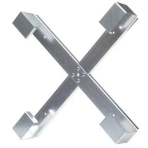 Excess FO cable storage box ECO (fixed arm height)